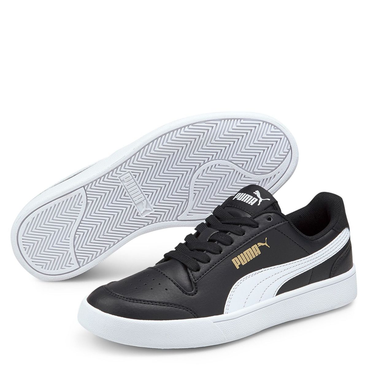 PUMA - Zapatillas Urbanas Niño Puma Shuffle 