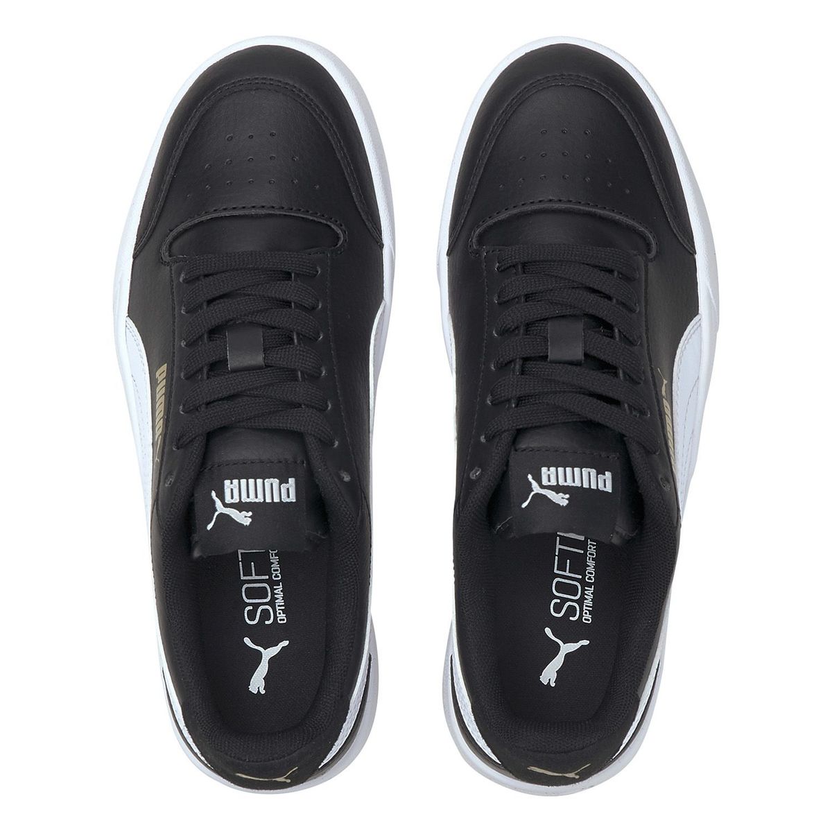 PUMA - Zapatillas Urbanas Niño Puma Shuffle 