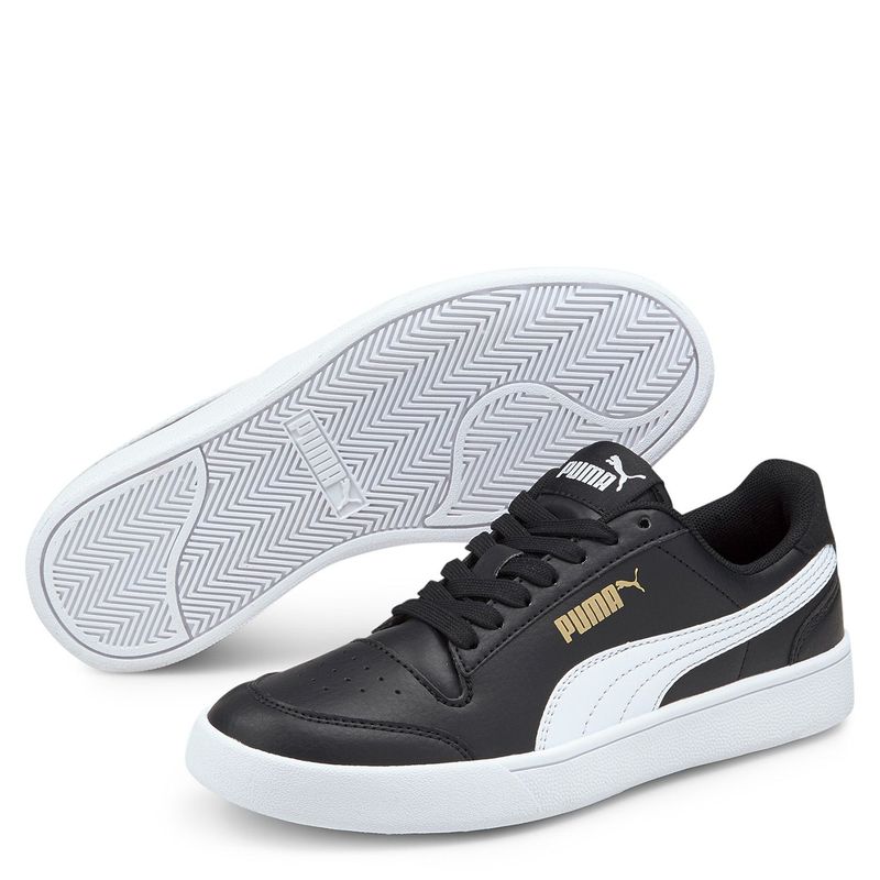 PUMA - Zapatillas Urbanas Niño Puma Shuffle 