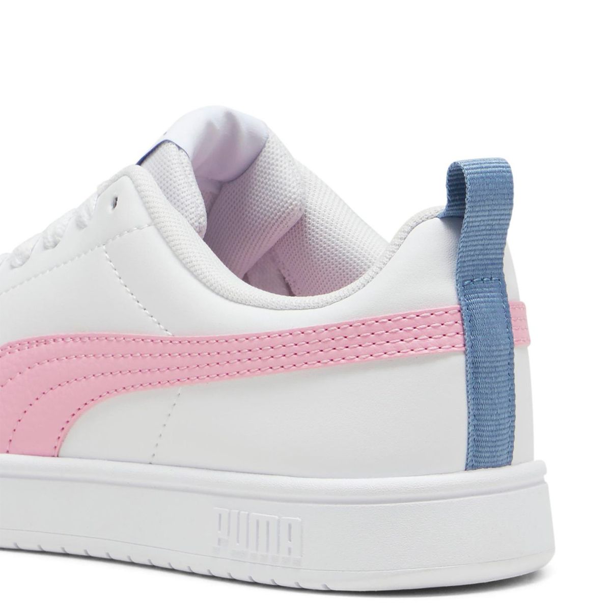 PUMA - Zapatillas Urbanas Niña Puma Rickie Jr blanco