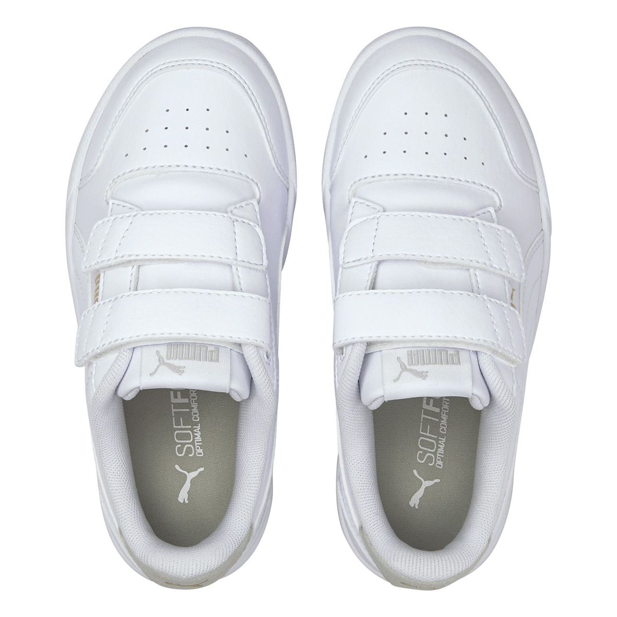 PUMA - Zapatilla Escolar Shuffle Niña Puma