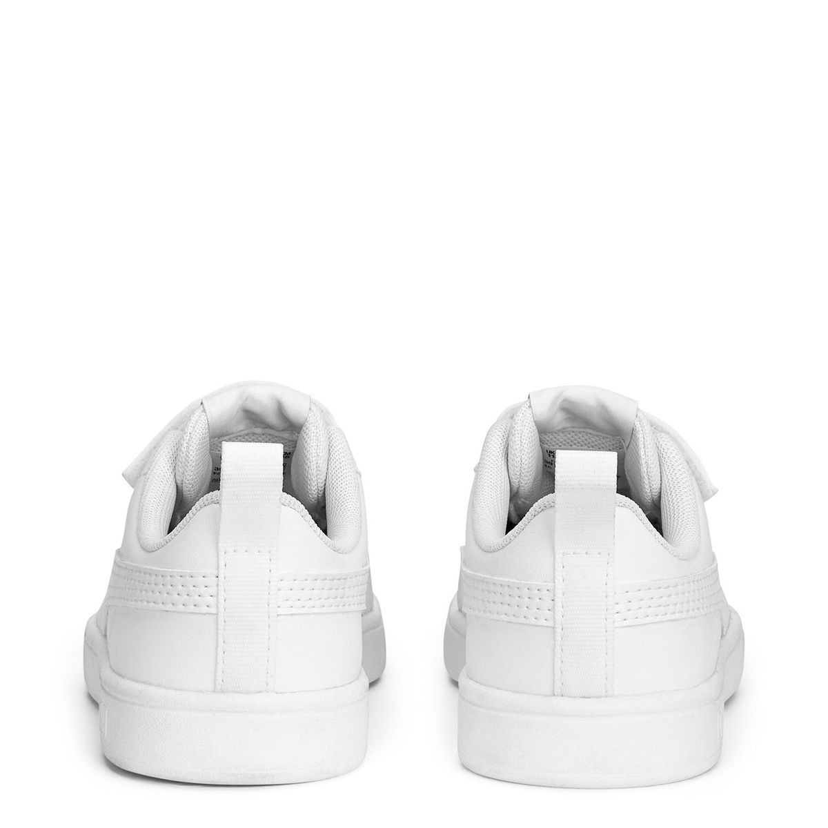 PUMA - Zapatillas Urbanas Niño Puma Rickie V Ps blanco