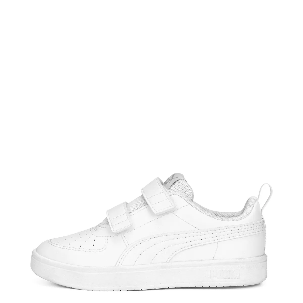 PUMA - Zapatillas Urbanas Niño Puma Rickie V Ps blanco