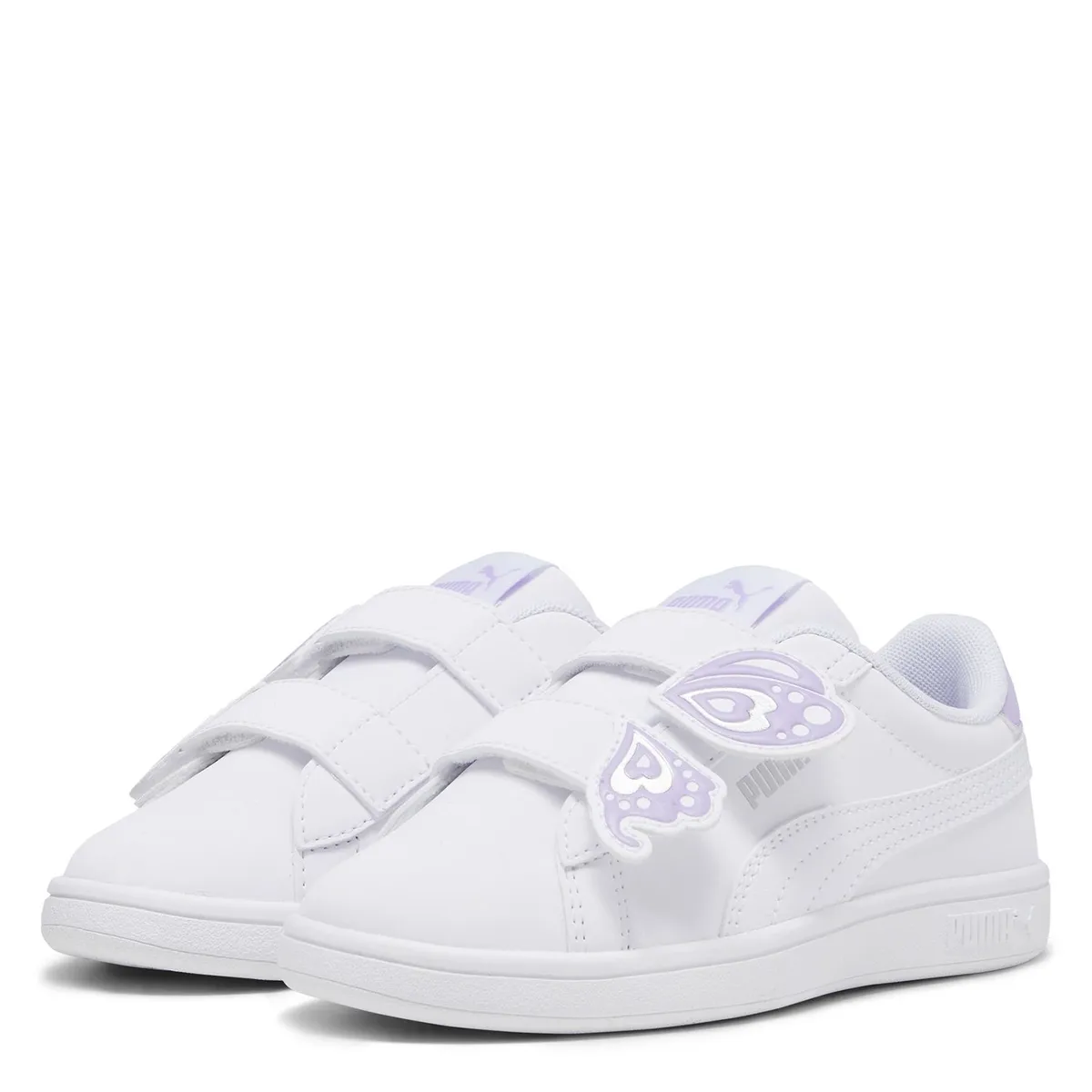 PUMA - Zapatillas Urbanas Niña Puma Smash 3.0 Bfly V Ps