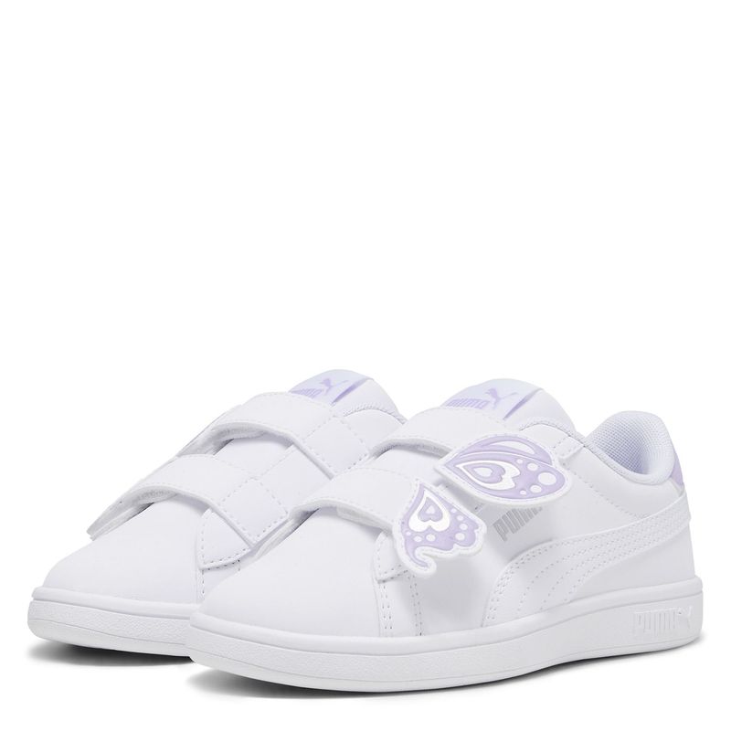 PUMA - Zapatillas Urbanas Niña Puma Smash 3.0 Bfly V Ps