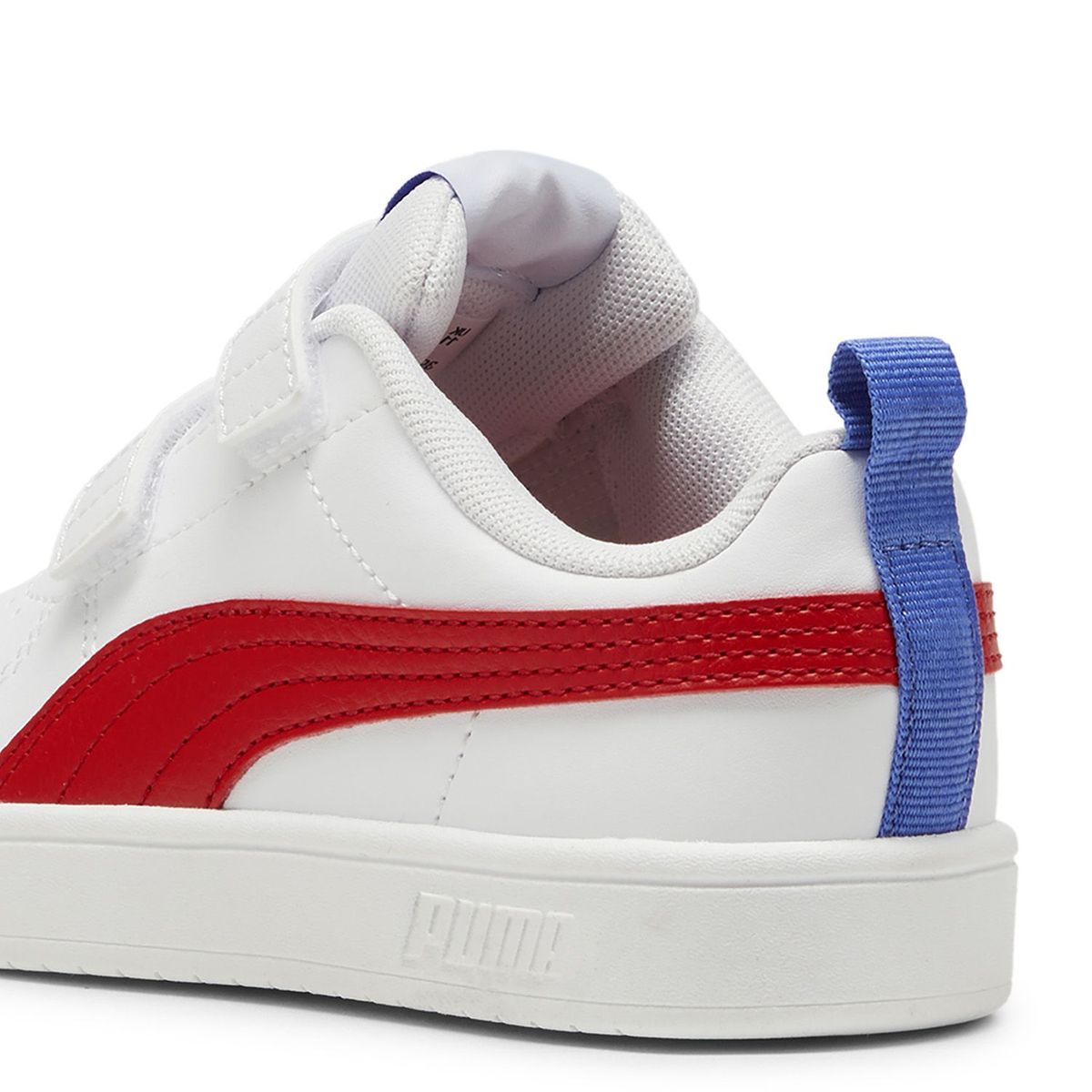 PUMA - Zapatillas Urbanas Niño Puma Rickie V Ps blanco