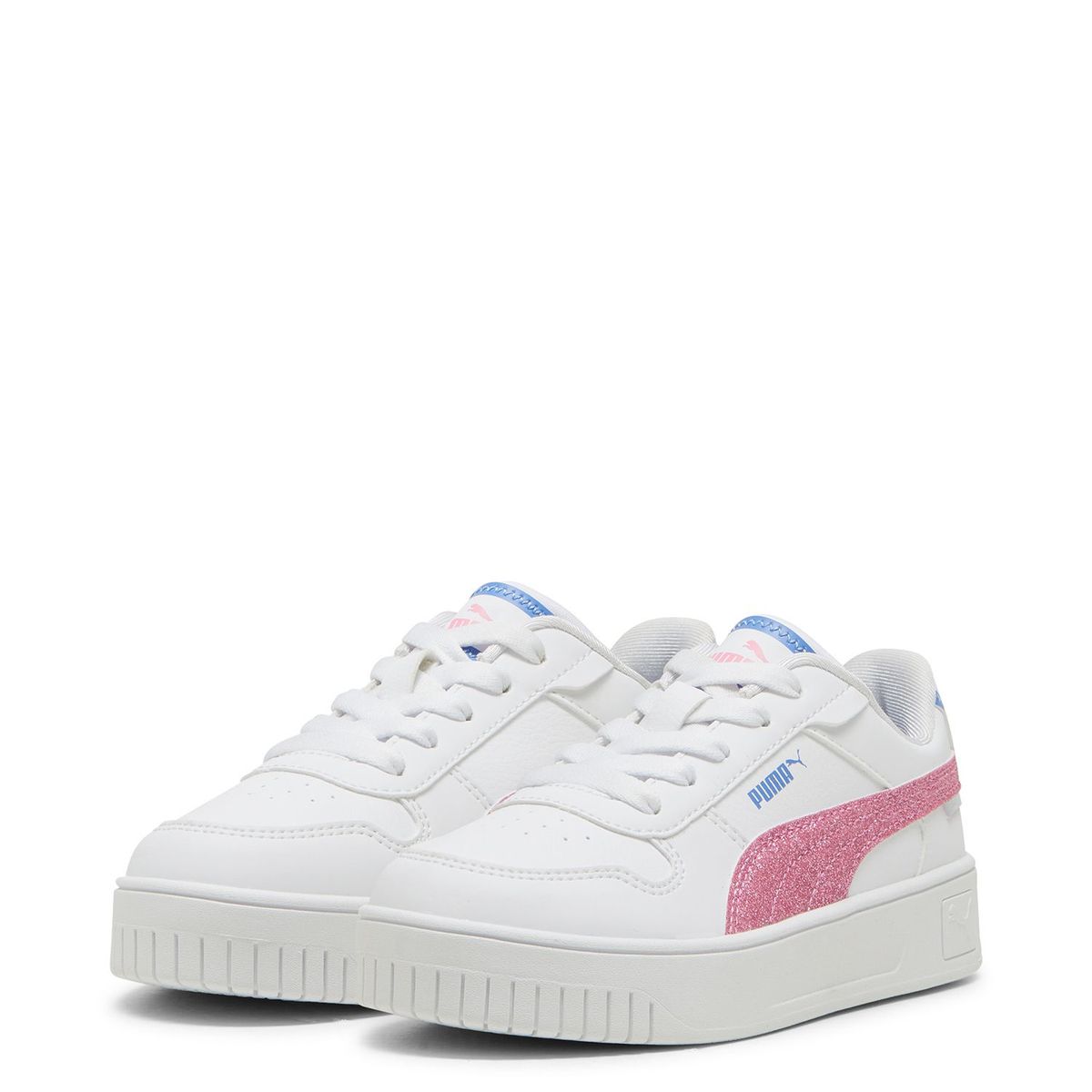 PUMA - Zapatillas Urbanas Niña Carina Street Deep Dive Ps blanco