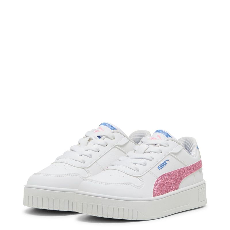 PUMA - Zapatillas Urbanas Niña Carina Street Deep Dive Ps blanco