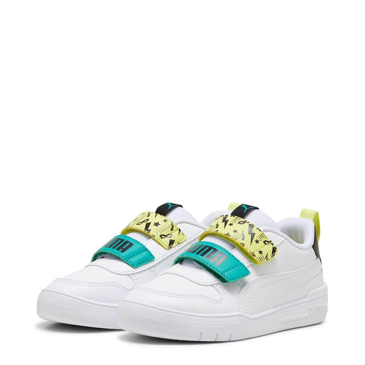 PUMA - Zapatillas Urbanas Niño Puma Multiflex Sl Masked Hero V Ps