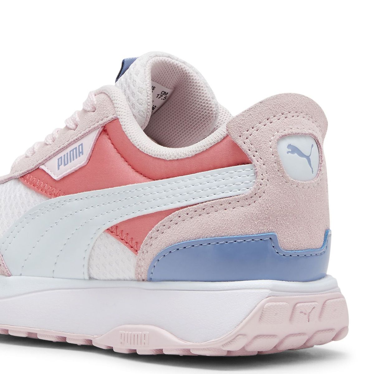 PUMA - Zapatillas Urbanas Niña Cruise Rider Peony Ps Rosado