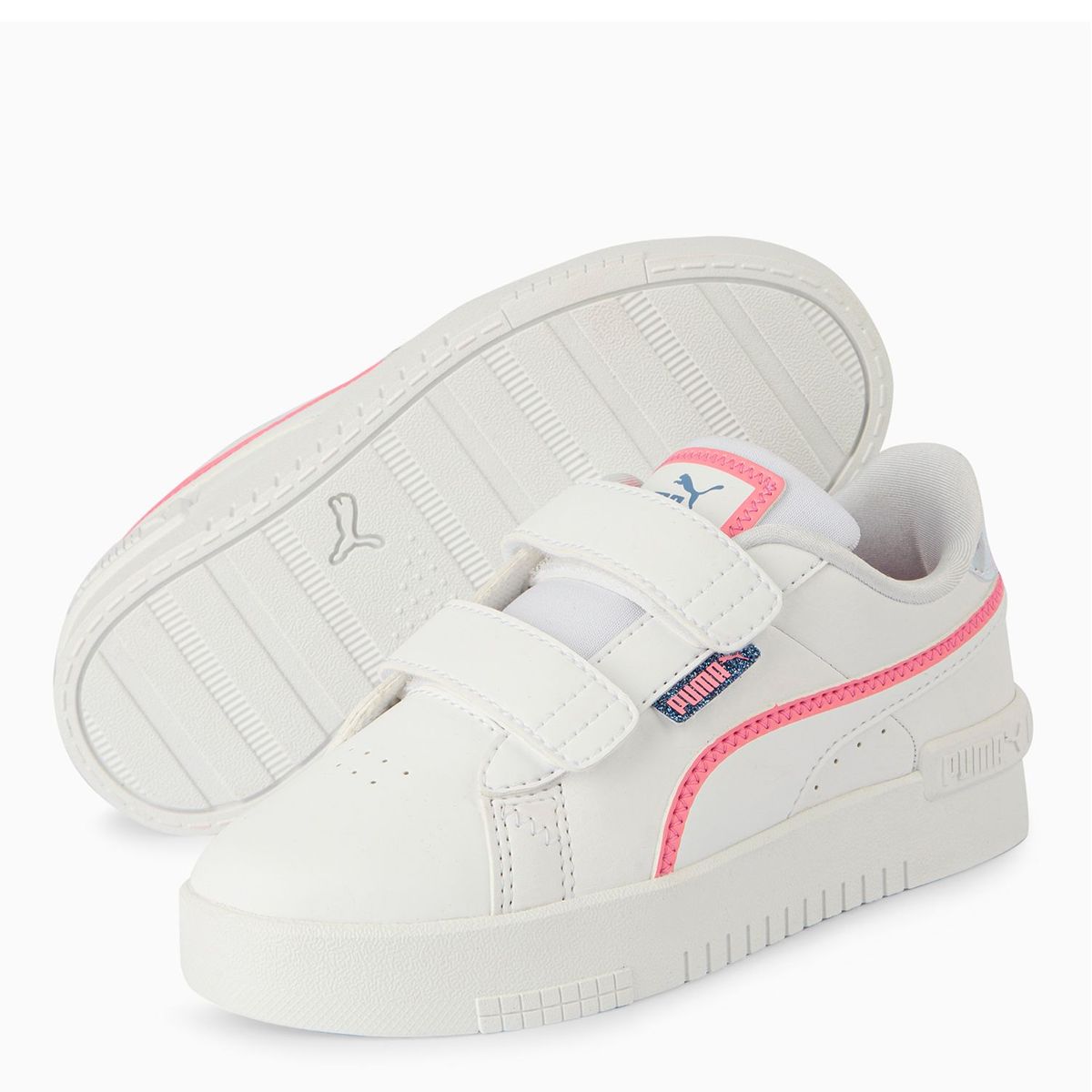 PUMA - Zapatillas Urbanas Niño Jada Deep Dive V Ps blanco