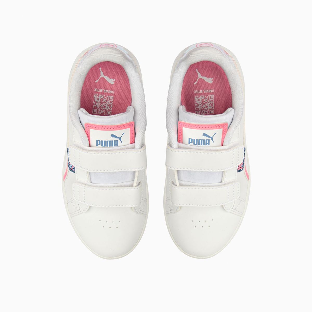 PUMA - Zapatillas Urbanas Niño Jada Deep Dive V Ps blanco