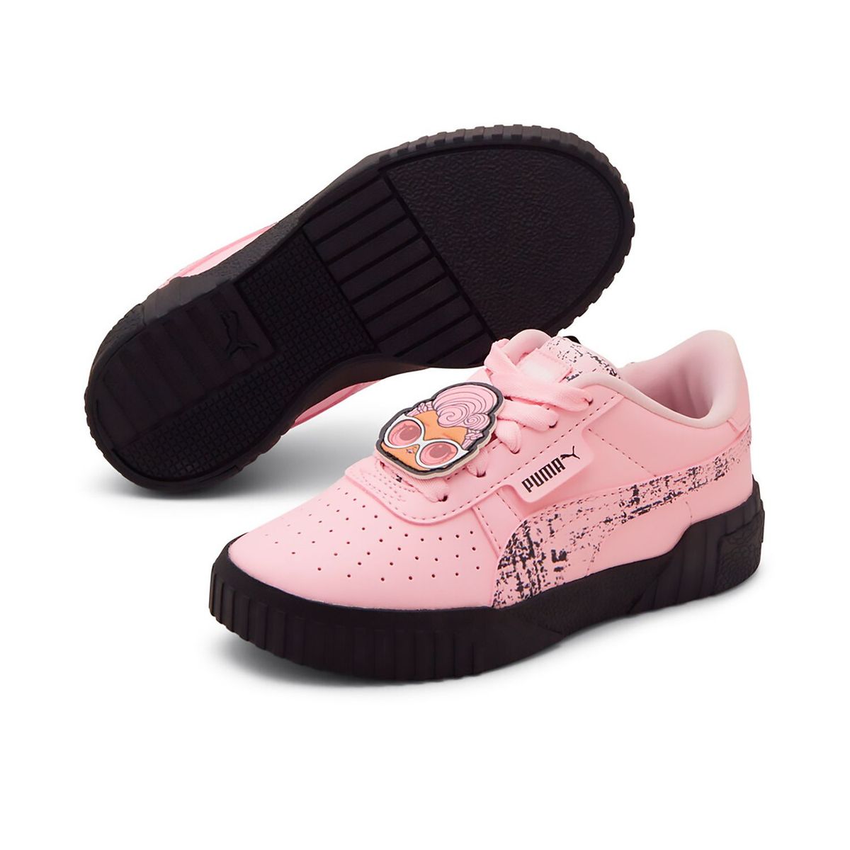 PUMA - Zapatillas Urbanas Niño Cali Og Lol Surprise Ps