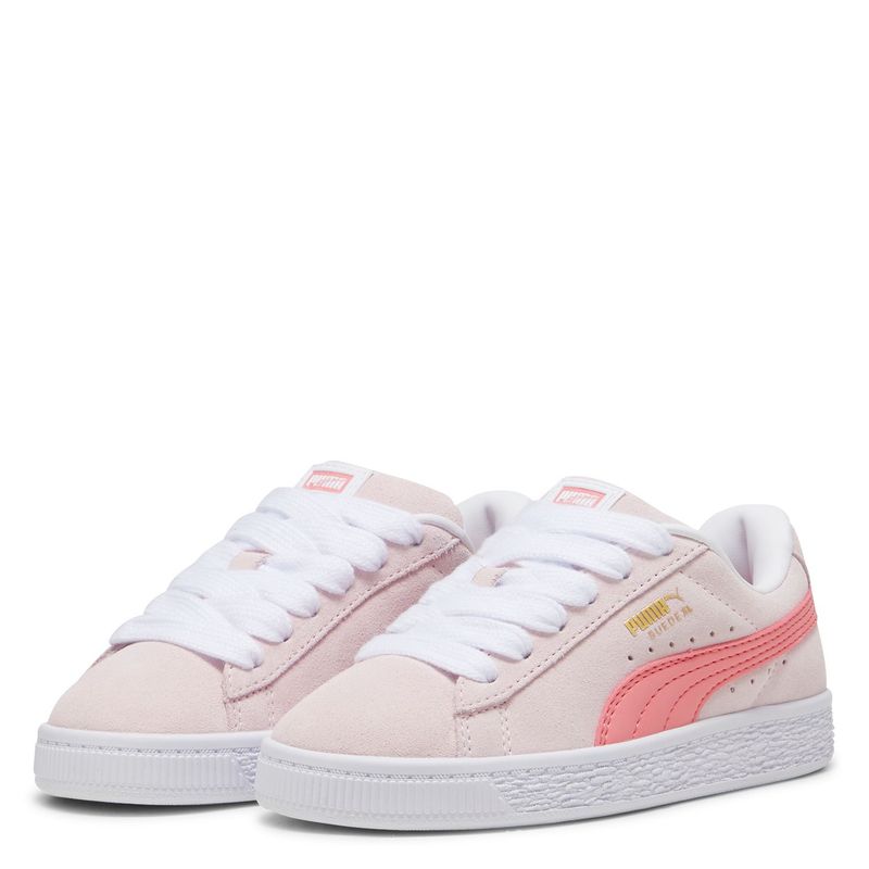 PUMA - Zapatillas Urbanas Niña Suede Xl Ps
