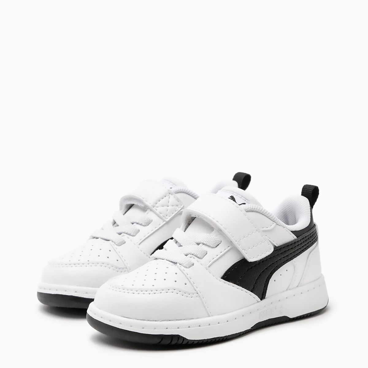 PUMA - Zapatillas Urbanas Niño Puma Rebound V6 Lo Ac+ Ps