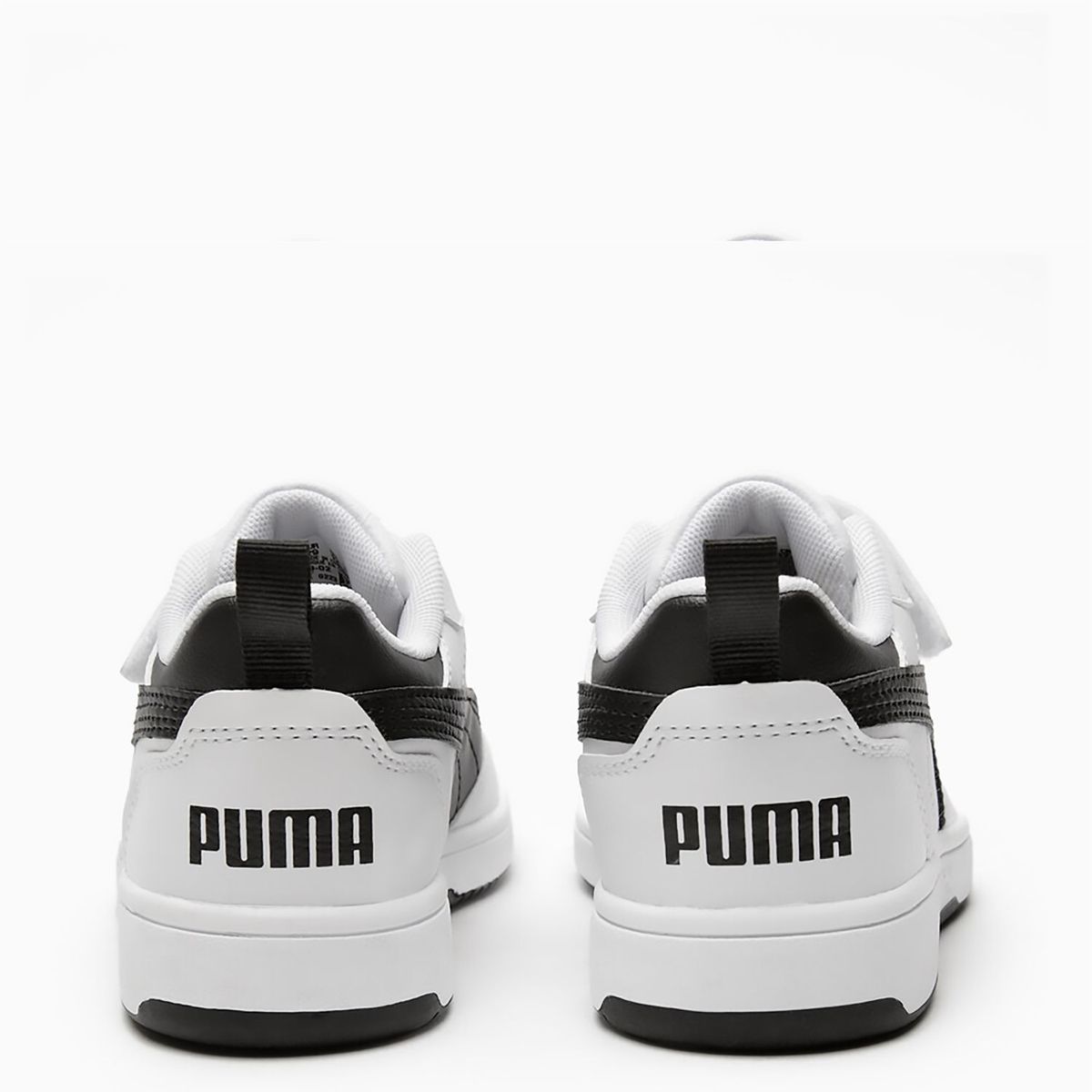 PUMA - Zapatillas Urbanas Niño Puma Rebound V6 Lo Ac+ Ps