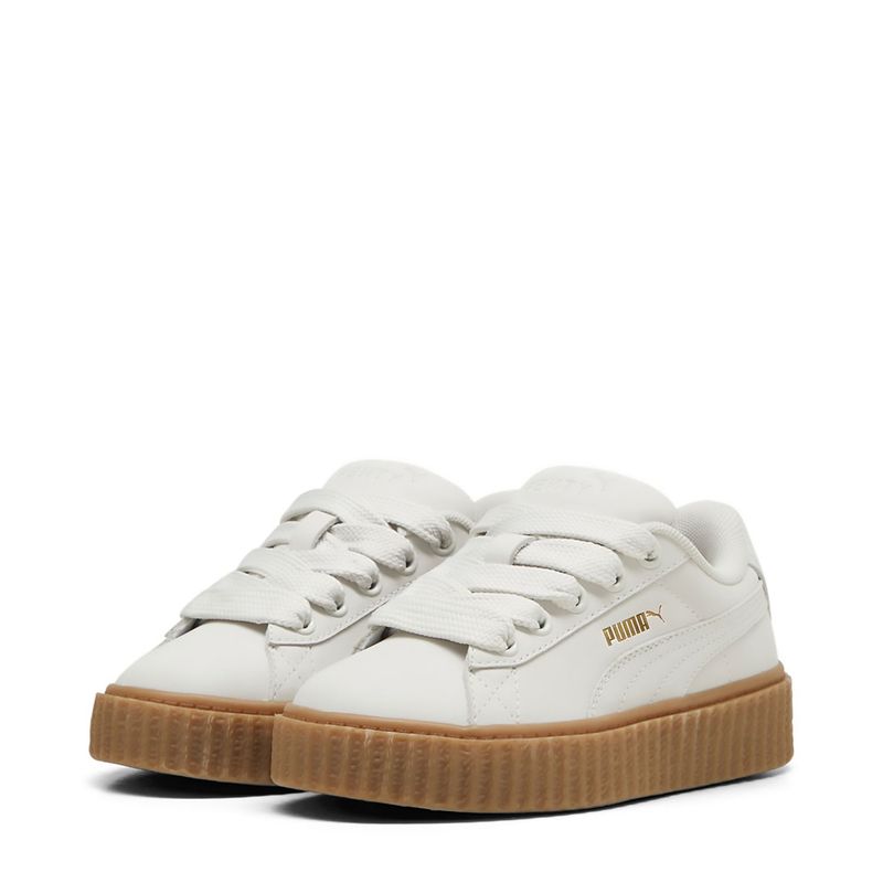 PUMA - Zapatillas Urbanas Niño Creeper Phatty Nubuck Ps
