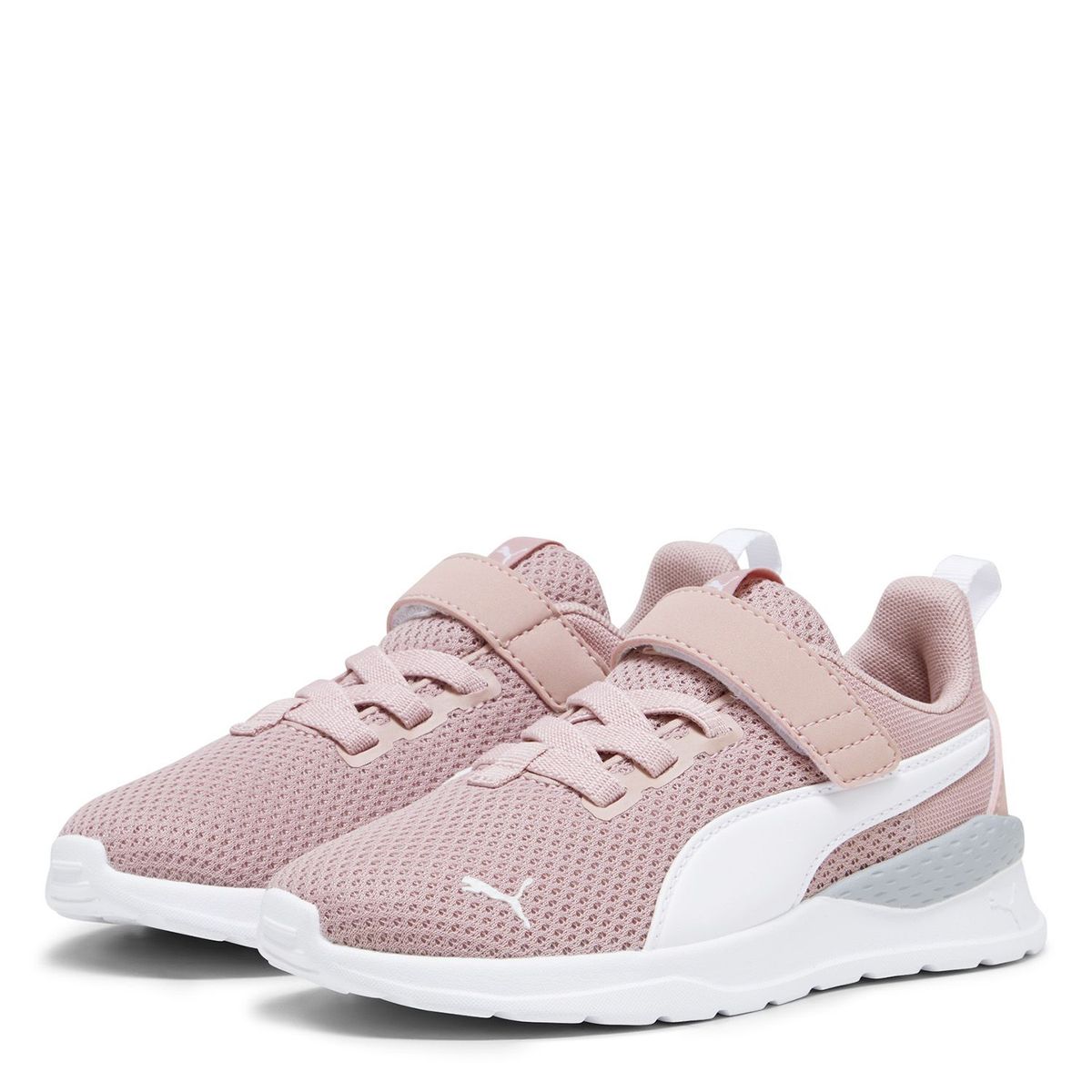 PUMA - Zapatillas Urbanas Niña Anzarun Lite Ac+ Ps Rosado