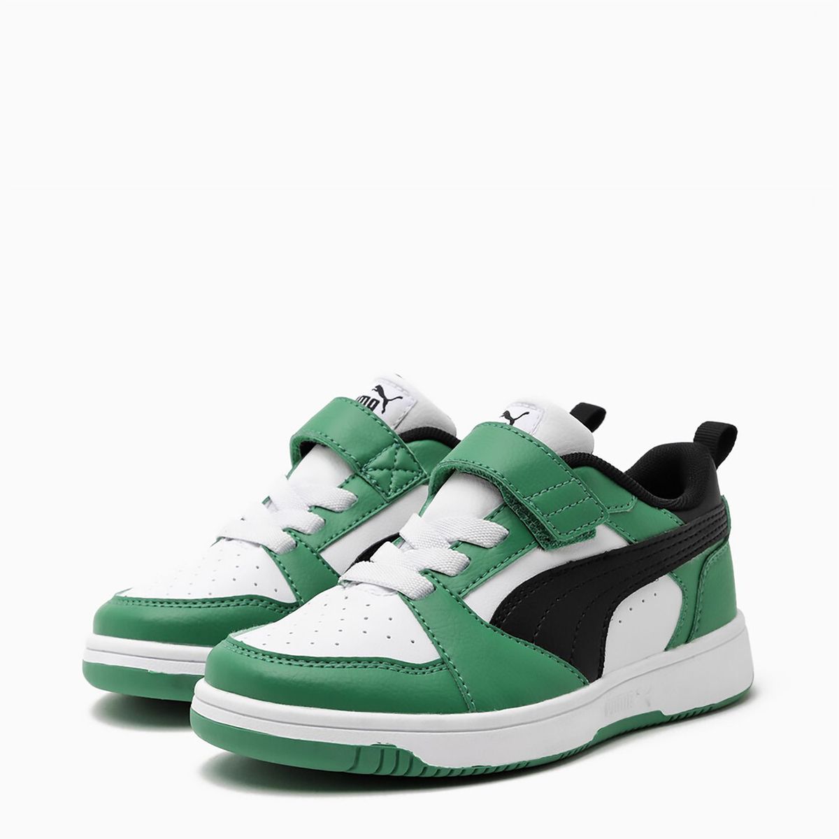 PUMA - Zapatillas Urbanas Niño Puma Rebound V6 Lo