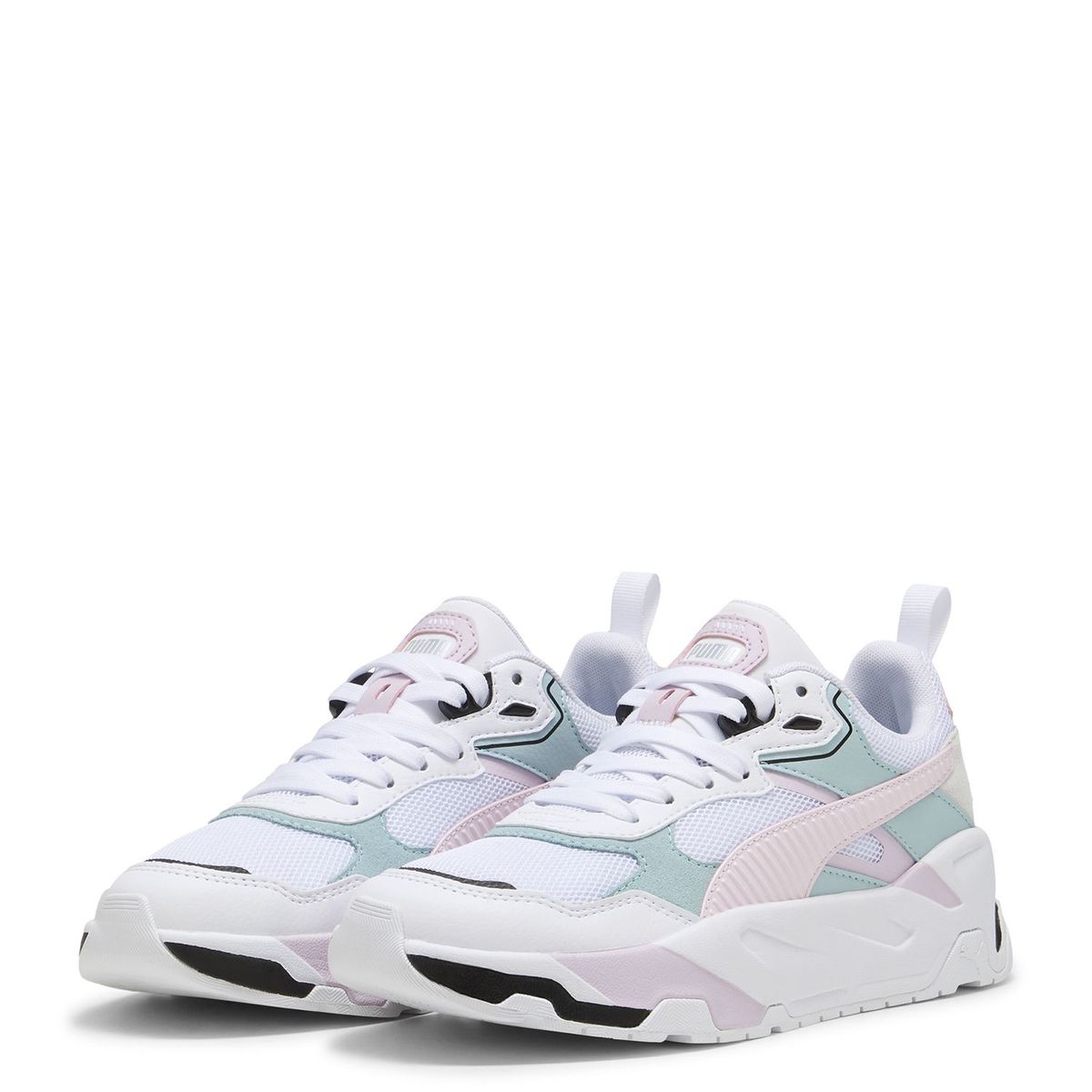 PUMA - Zapatillas Urbanas Mujer Trinity