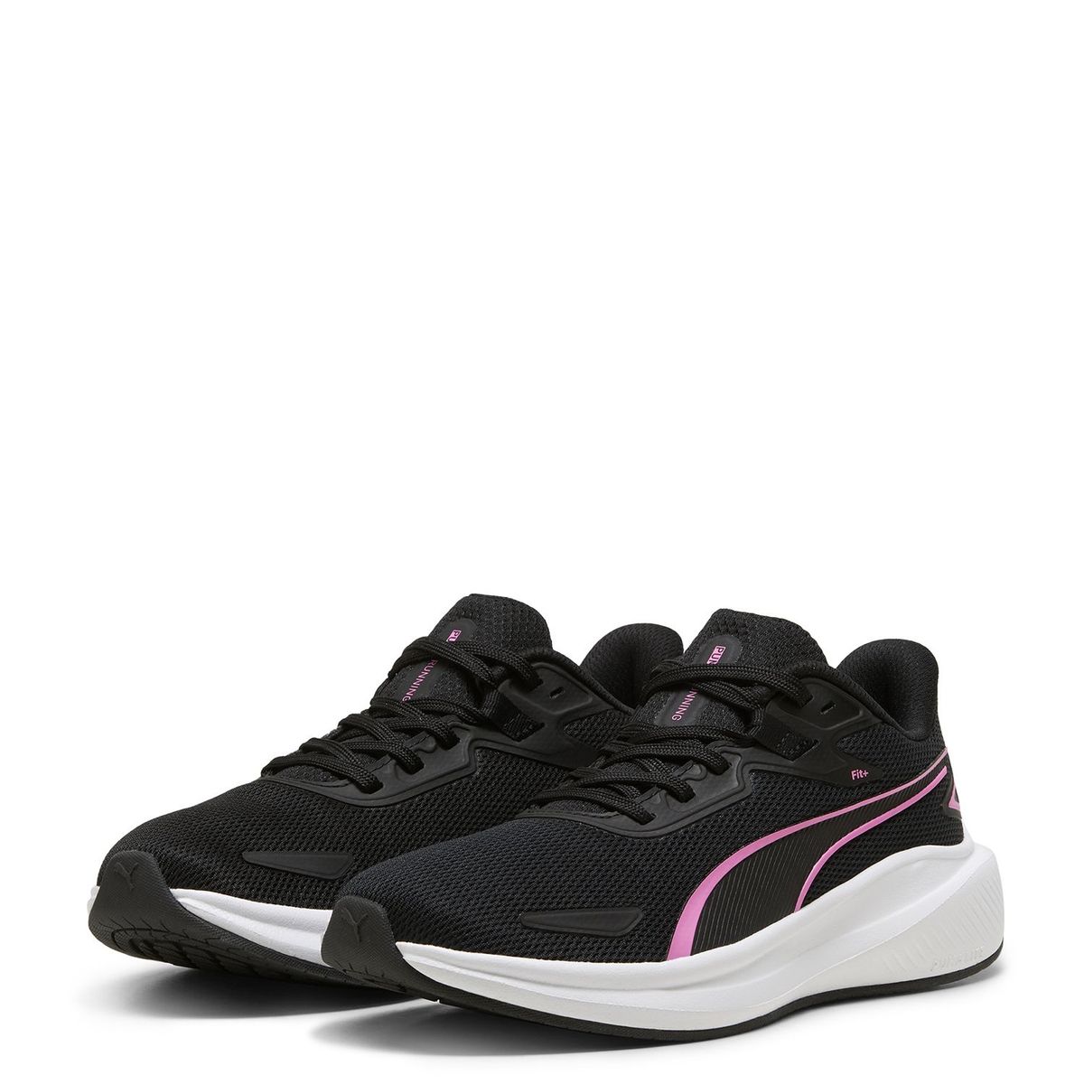 PUMA - Zapatillas Deportivas Mujer Skyrocket Lite Wn's Negro