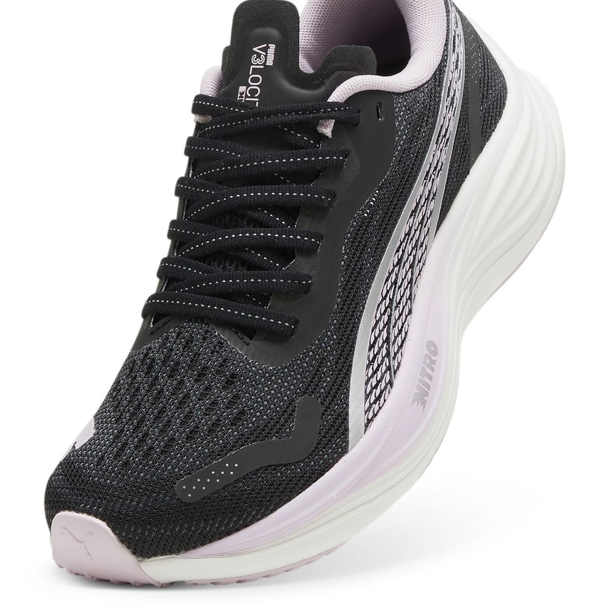 PUMA - Zapatillas Deportivas Mujer Velocity Nitro 3 Wns