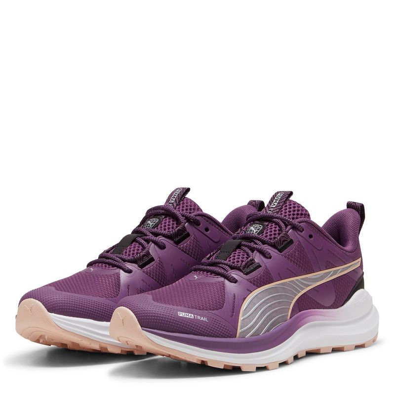 PUMA - Zapatillas Deportivas Mujer Reflect Lite Trail