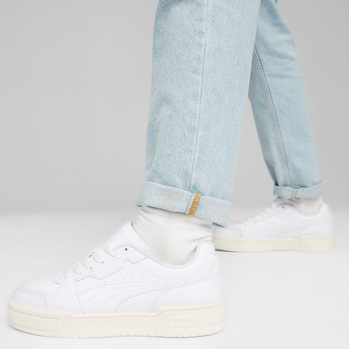 PUMA - Zapatillas Urbanas Mujer Ca Pro Sport Club 48