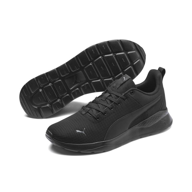 PUMA - Zapatillas Deportivas Mujer Anzarun Lite Wn's Negro