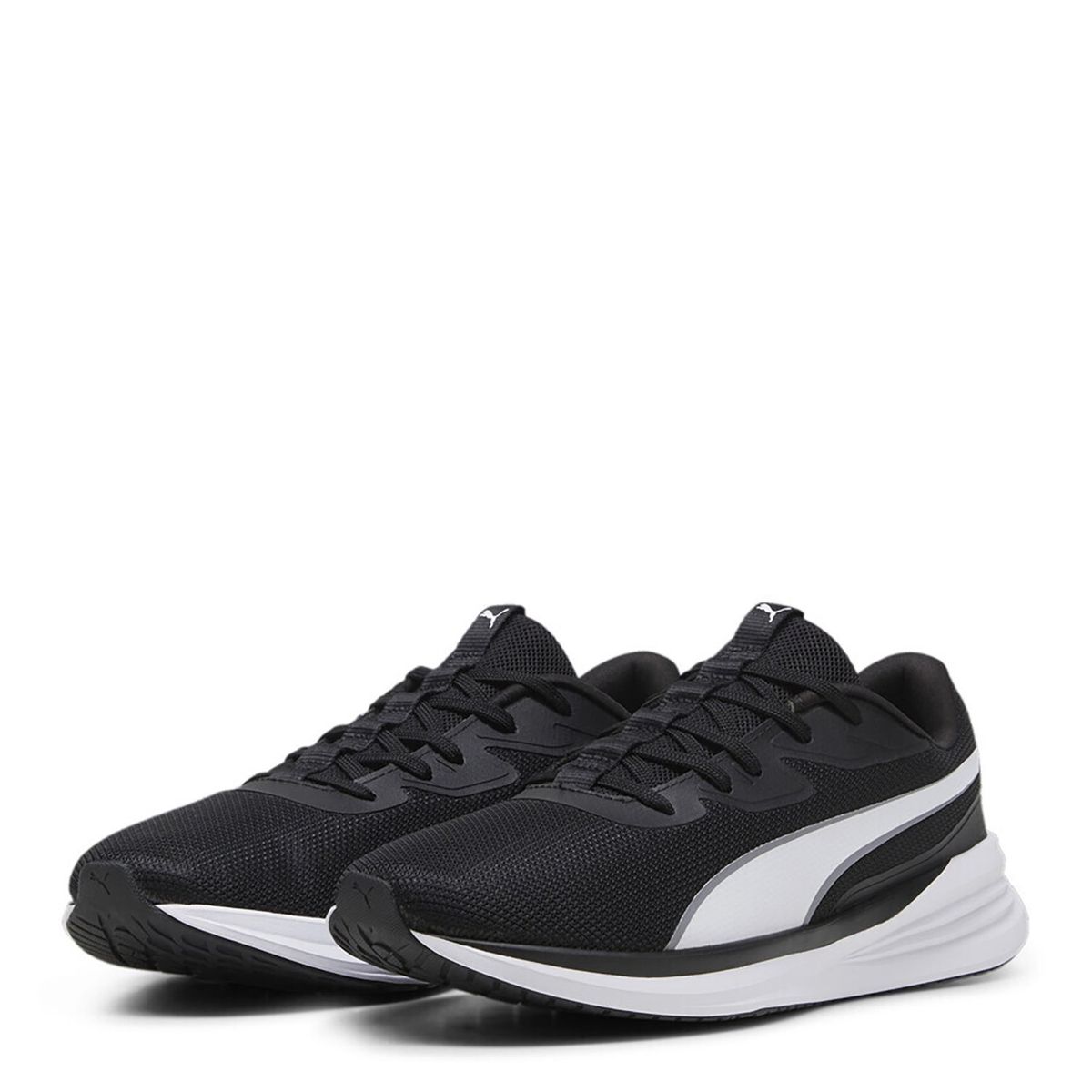 PUMA - Zapatillas Deportivas Mujer Night Runner V3
