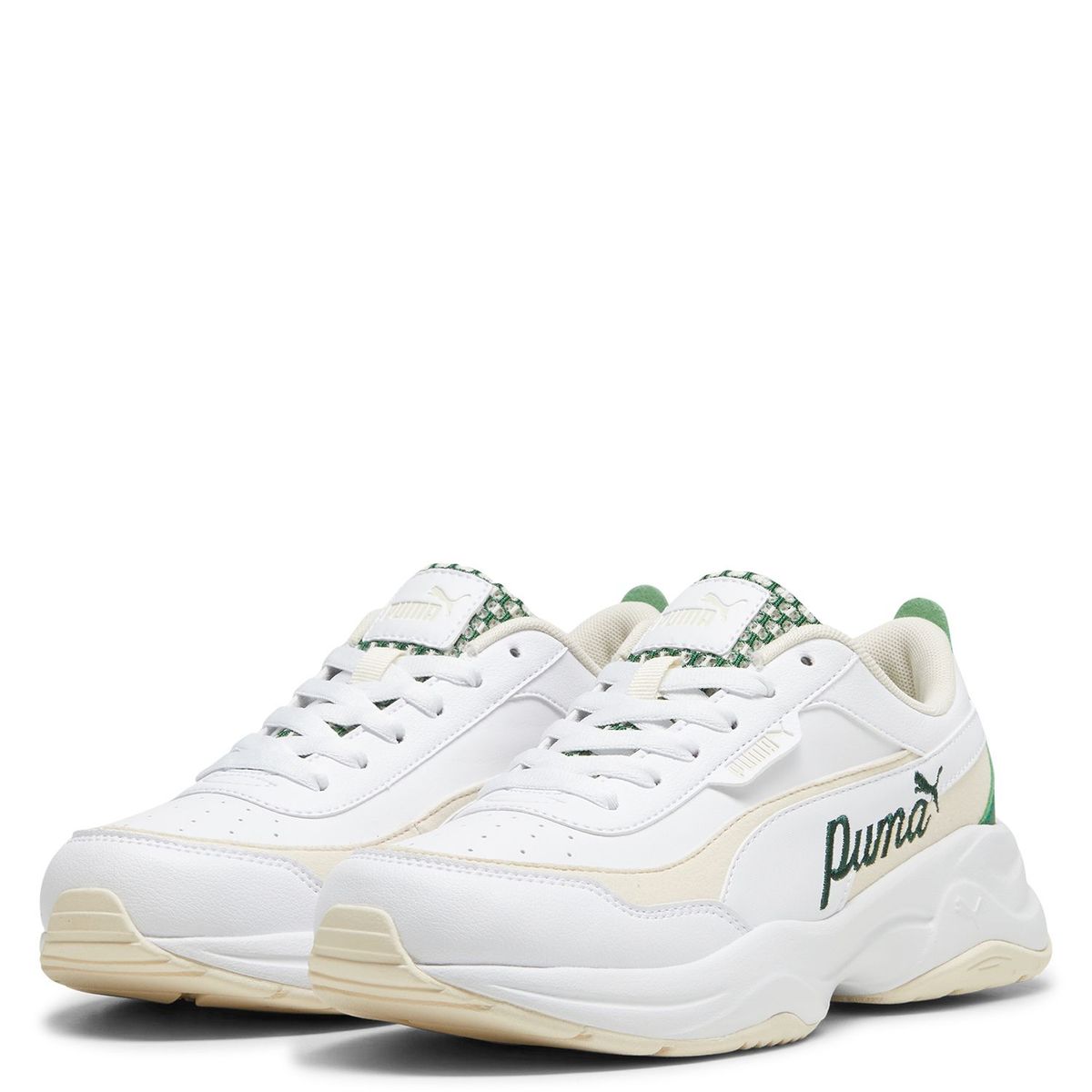 PUMA - Zapatillas Urbanas Mujer Cilia Mode Blossom