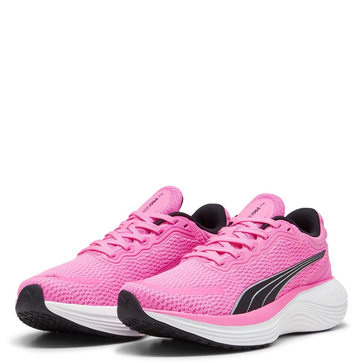 PUMA - Zapatillas Deportivas Mujer Scend Pro Wns Rosado