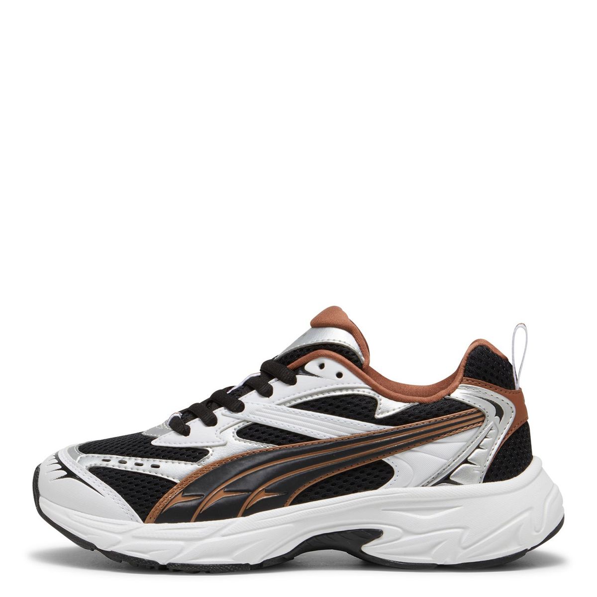 PUMA - Zapatillas Urbanas Mujer Puma Morphic Metallic Wns