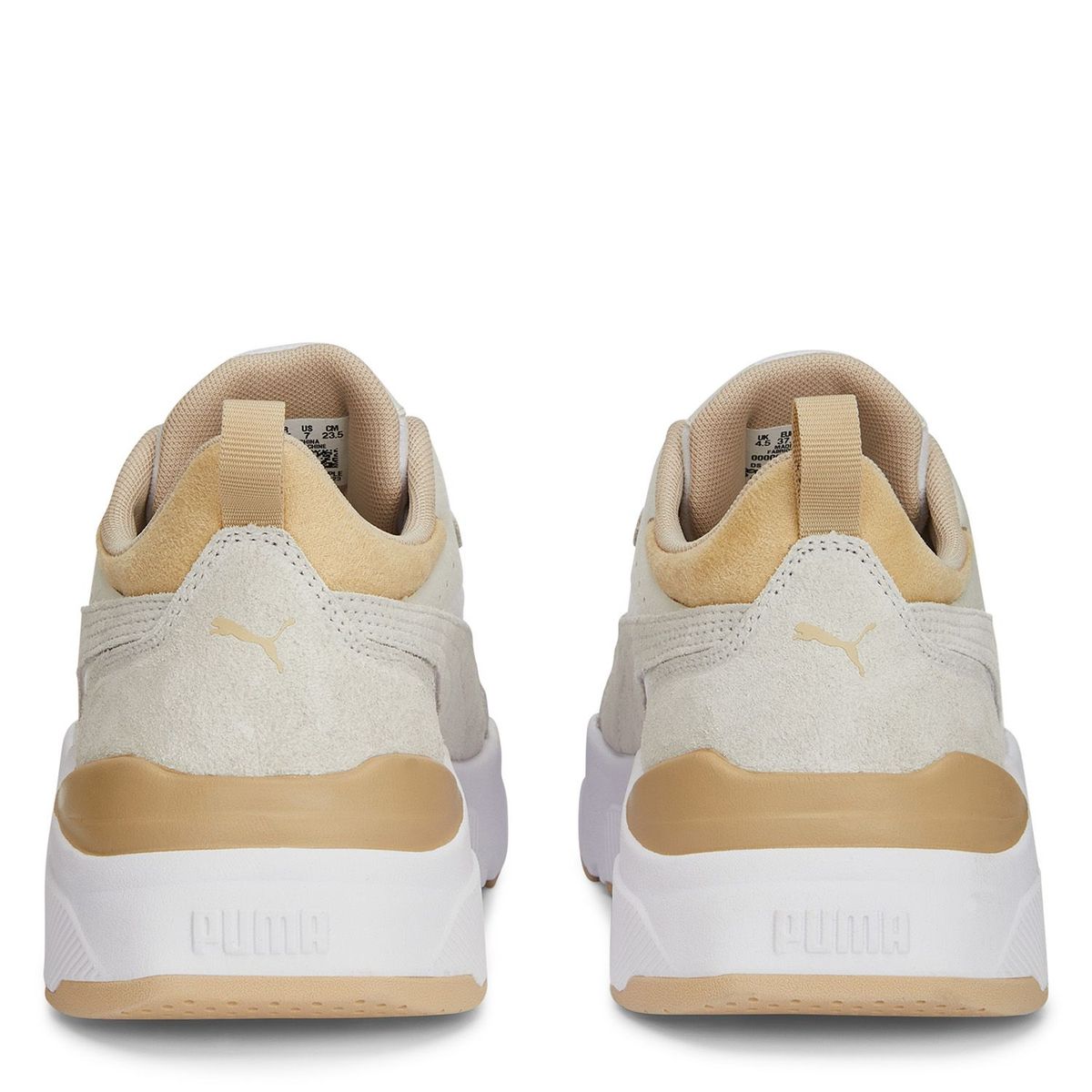 PUMA - Zapatillas Urbanas Mujer Cassia Mix Beige