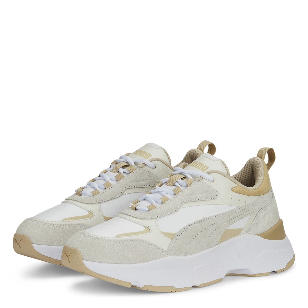 PUMA - Zapatillas Urbanas Mujer Cassia Mix Beige