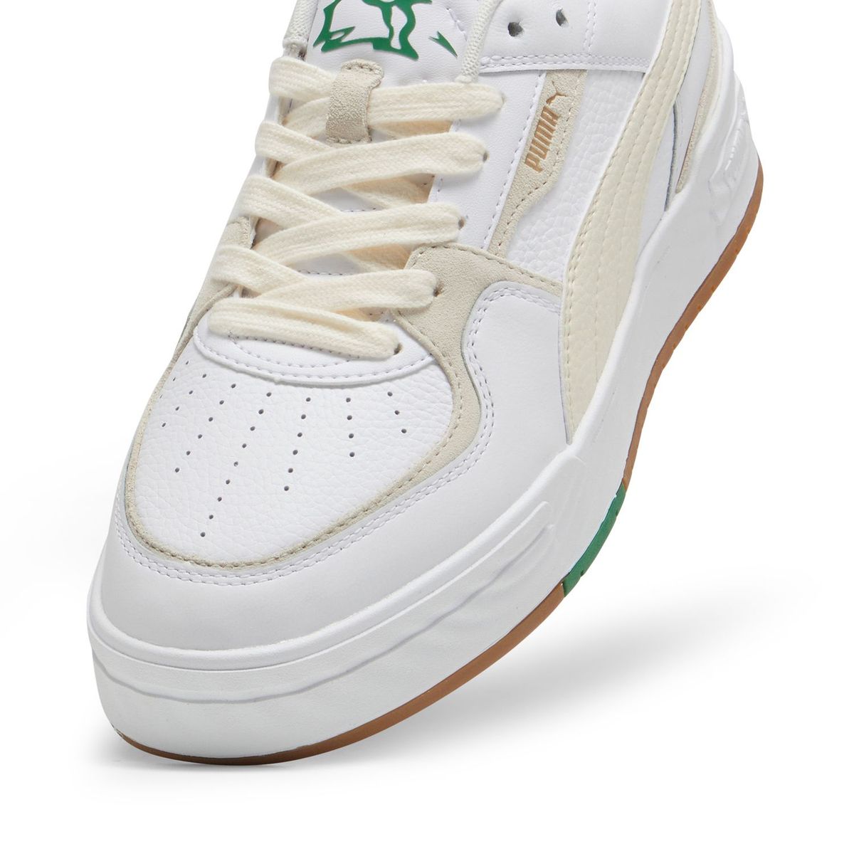 PUMA - Zapatillas Urbanas Mujer Ca Pro Ripple Earth blanco