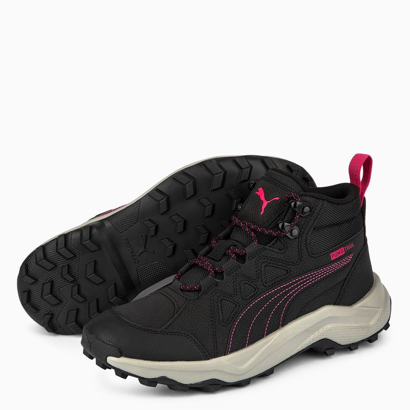 PUMA - Zapatillas Deportivas Mujer Obstruct Pro Hike