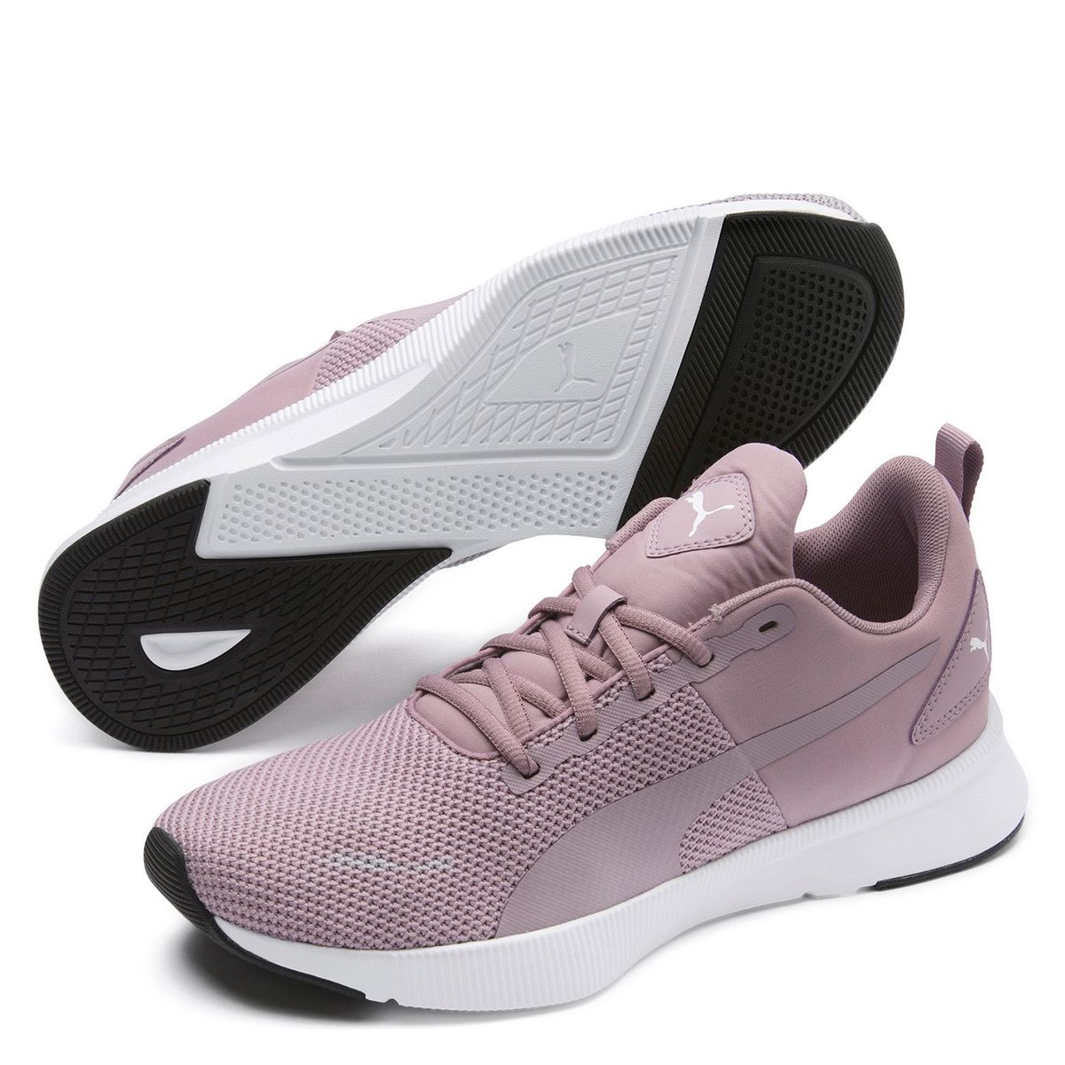 PUMA - Zapatillas Deportivas Mujer Flyer Runner Wn's
