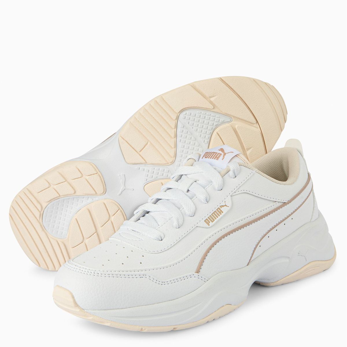 PUMA - Zapatillas Urbanas Mujer Cilia Mode Piping