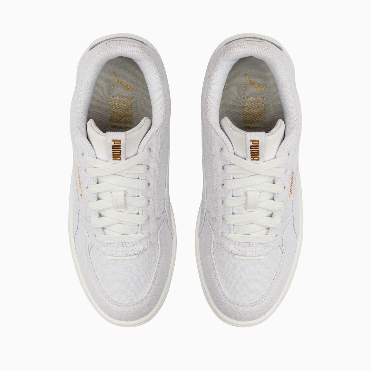 PUMA - Zapatillas Urbanas Mujer Karmen Rebelle Canvas