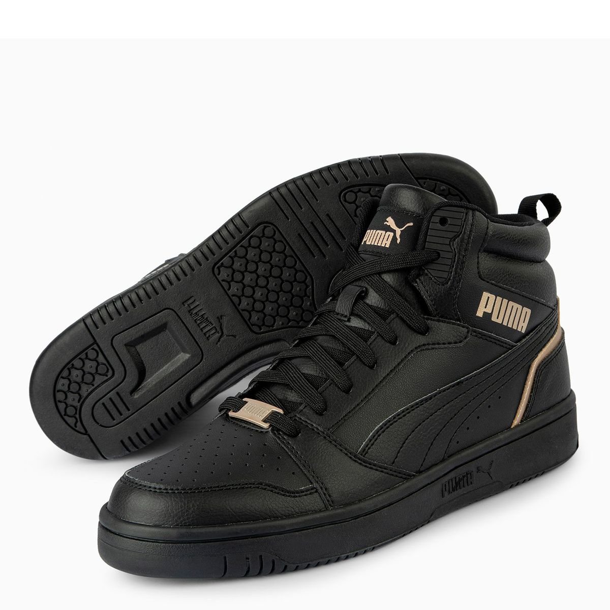 PUMA - Zapatillas Urbanas Mujer Rebound V6 Bling