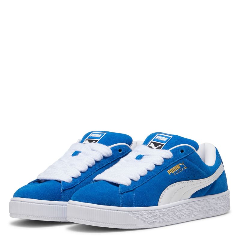 PUMA - Zapatillas Urbanas Mujer Suede Xl