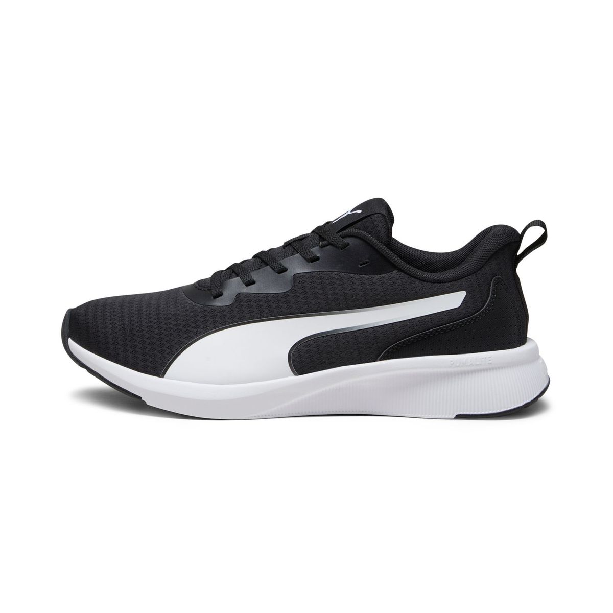 PUMA - Zapatillas Deportivas Mujer Flyer Lite Negro