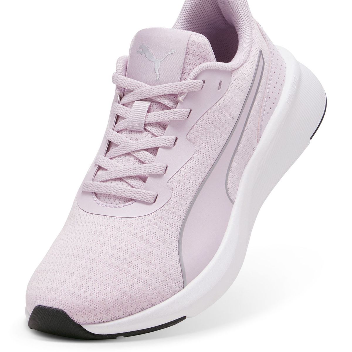 PUMA - Zapatillas Deportivas Mujer Flyer Lite Rosado