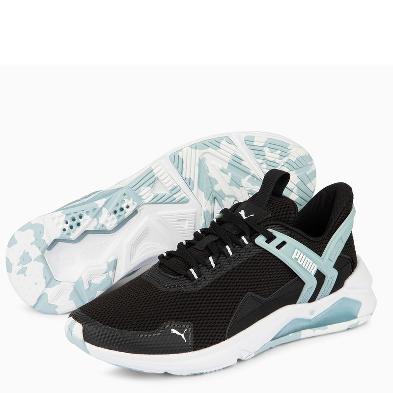 Zapatillas Deportivas Mujer Lqdcell Method Marbeled Wns Negro