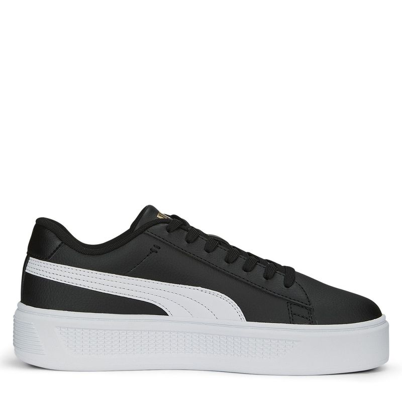 PUMA - Zapatillas Urbanas Mujer Smash Platform V3