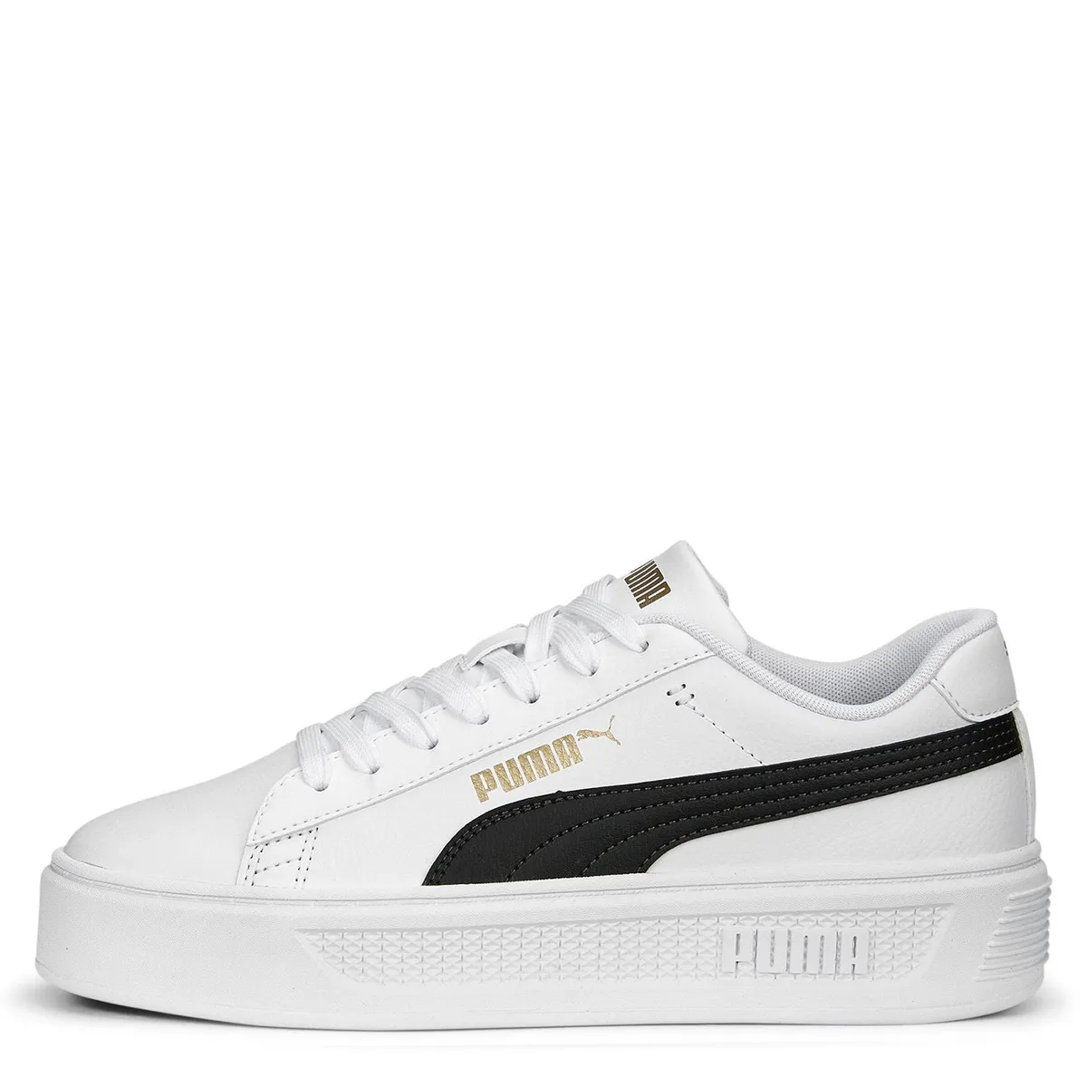 PUMA - Zapatillas Urbanas Mujer  Puma Smash Platform V3