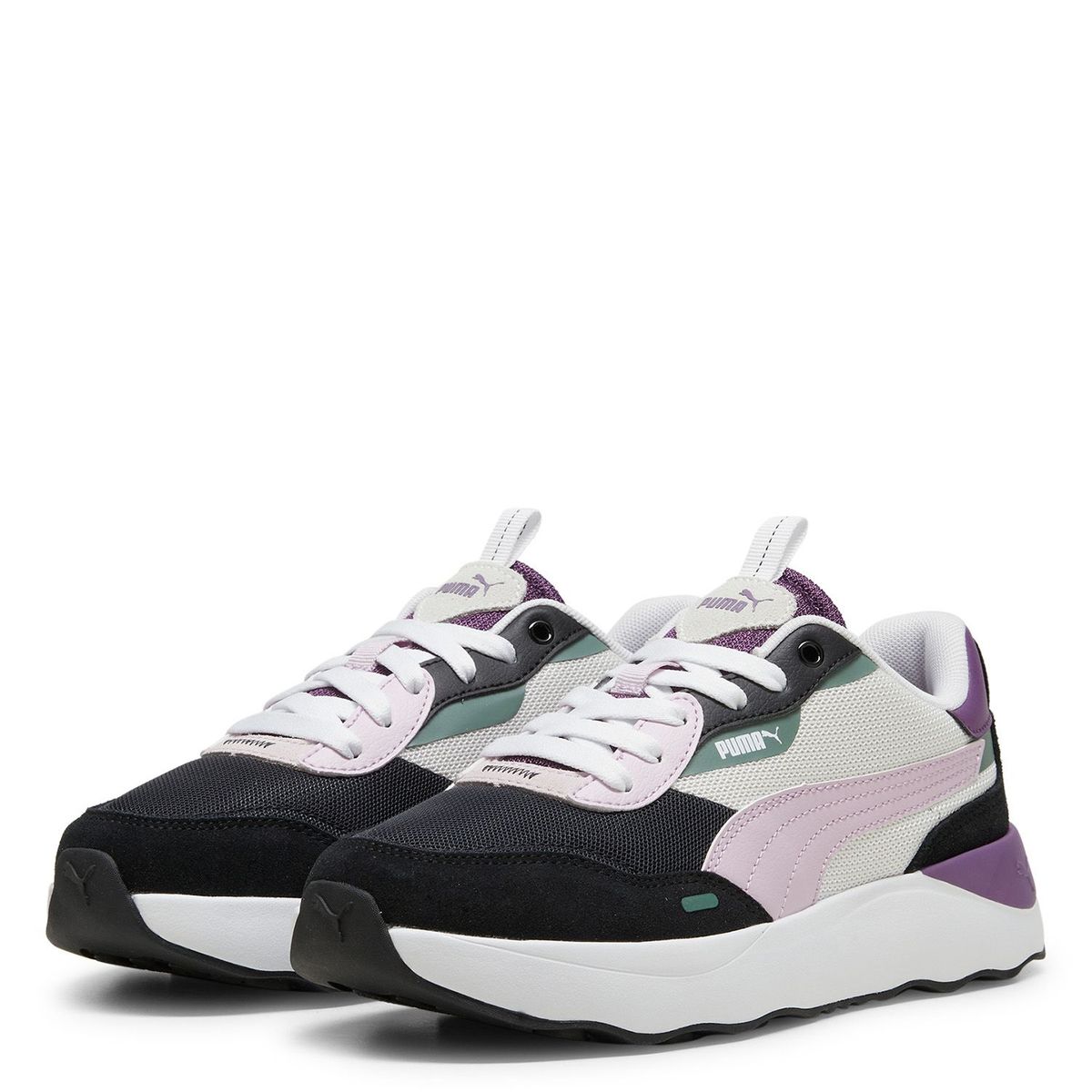 PUMA - Zapatillas Urbanas Mujer Runtamed Platform