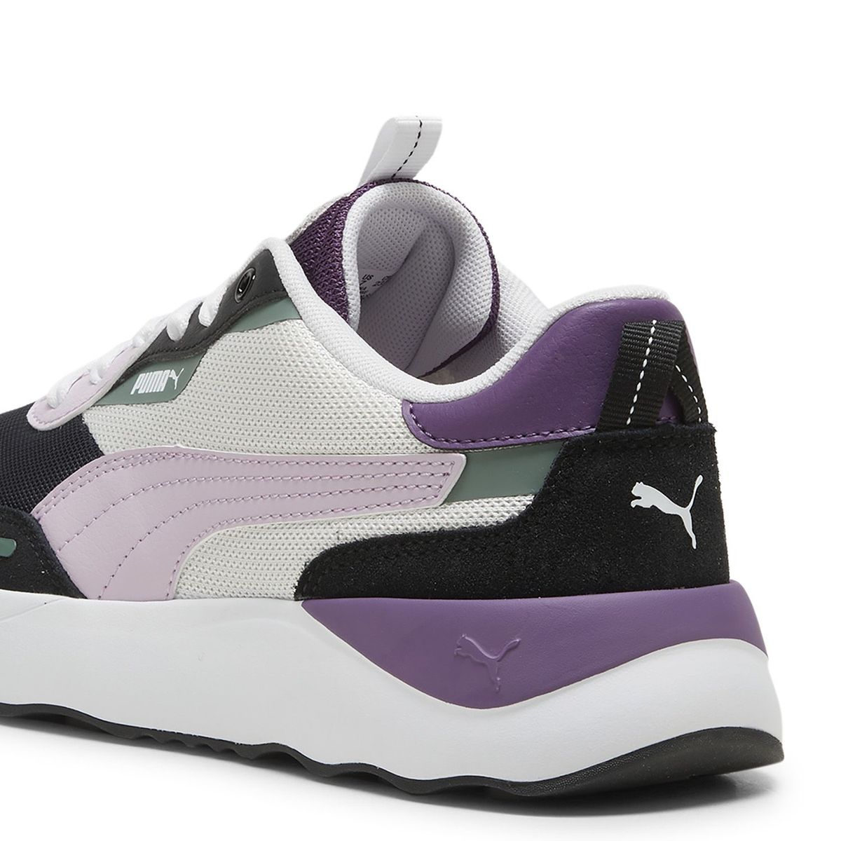 PUMA - Zapatillas Urbanas Mujer Runtamed Platform