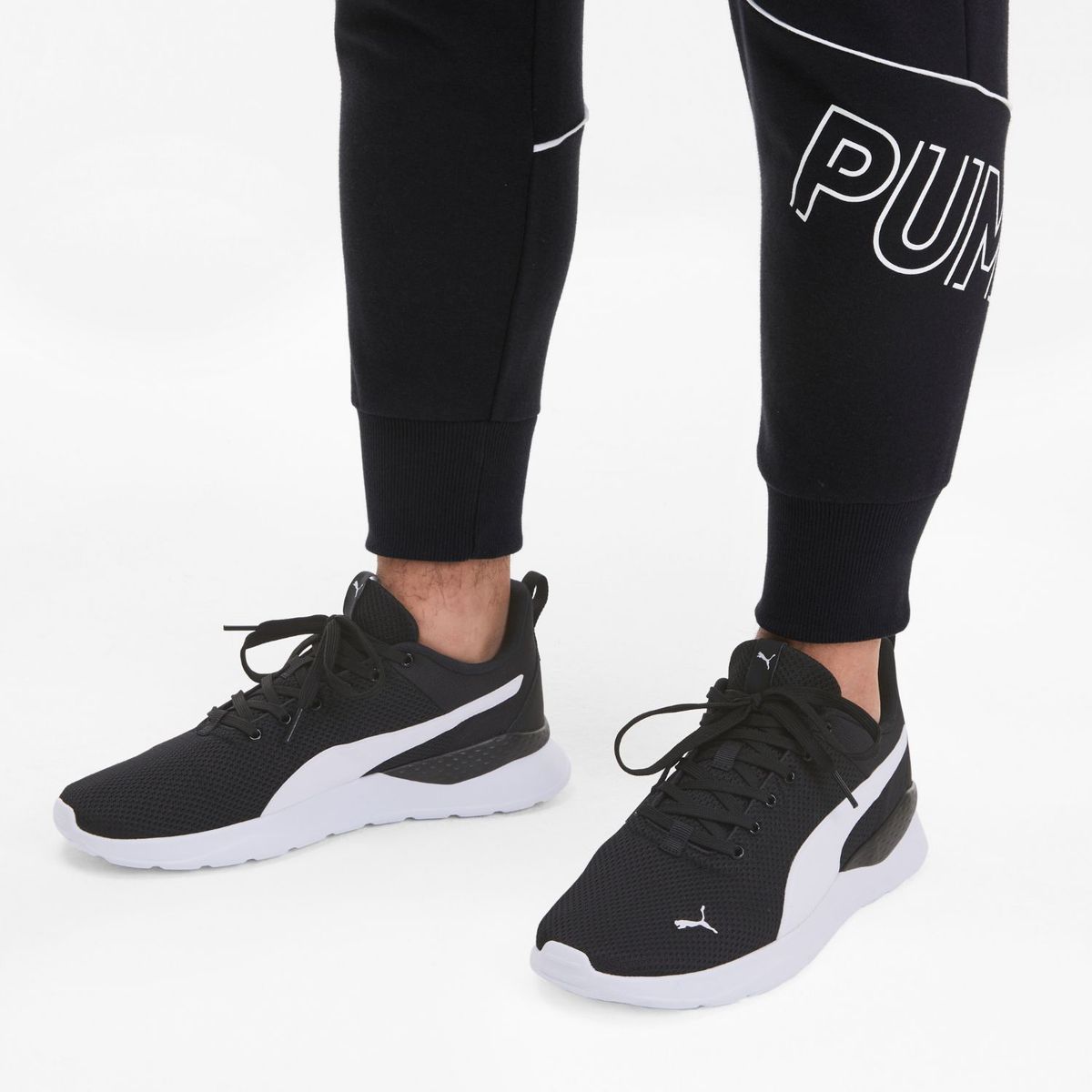 PUMA - Zapatillas Running Mujer Puma Anzarun Lite
